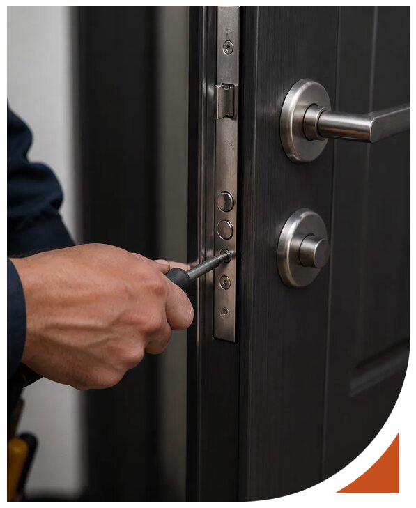 Ремонт замков Abloy с выездом мастера на дом в Смоленске